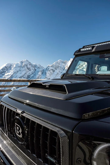 Brabus XLP 800 Adventure