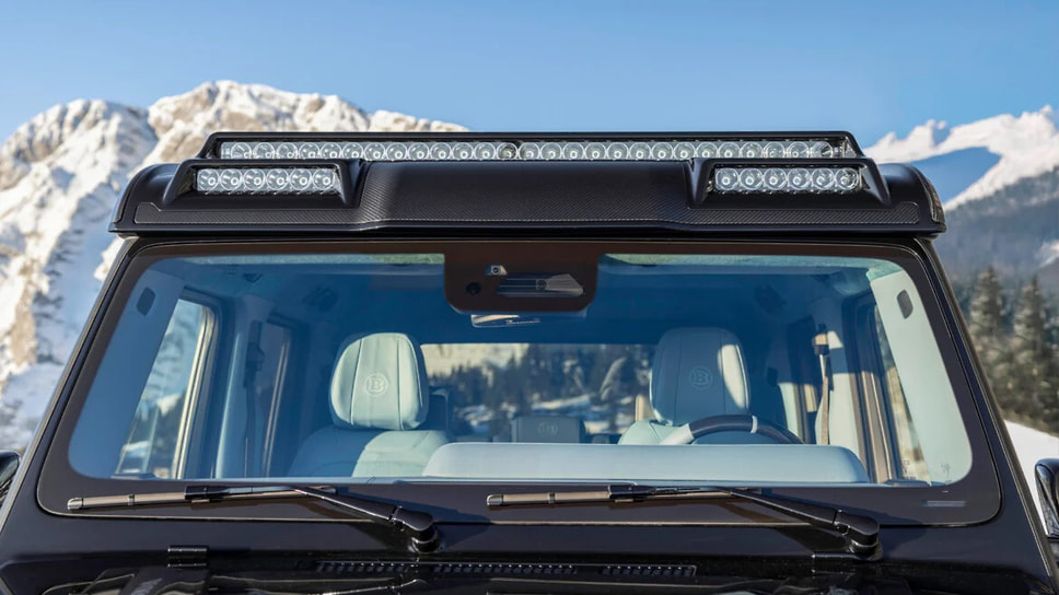 Brabus XLP 800 Adventure