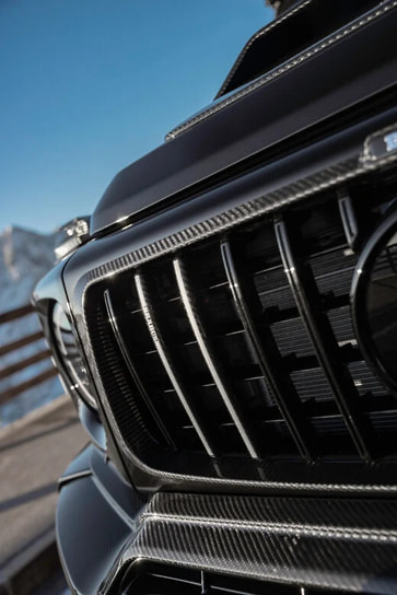 Brabus XLP 800 Adventure