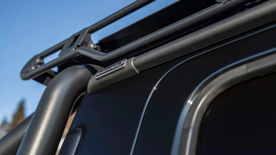 Brabus XLP 800 Adventure