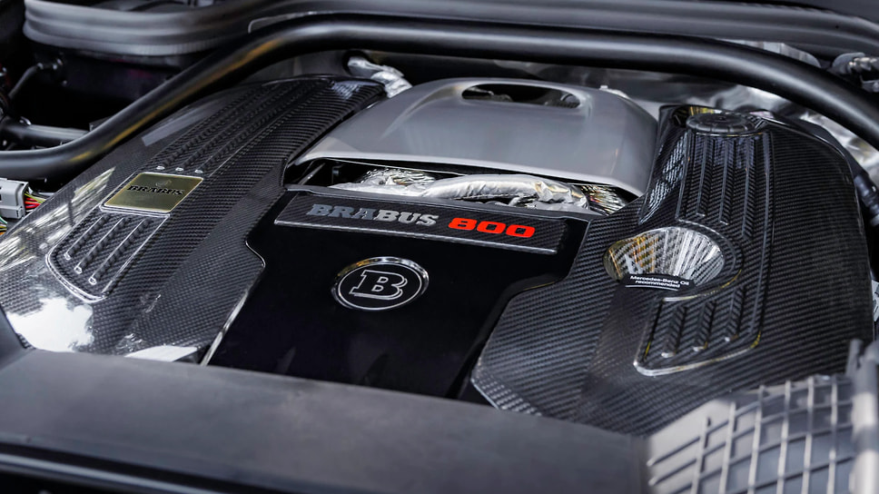 Brabus XLP 800 Adventure
