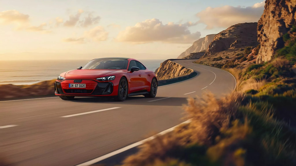 Audi e-tron GT quattro