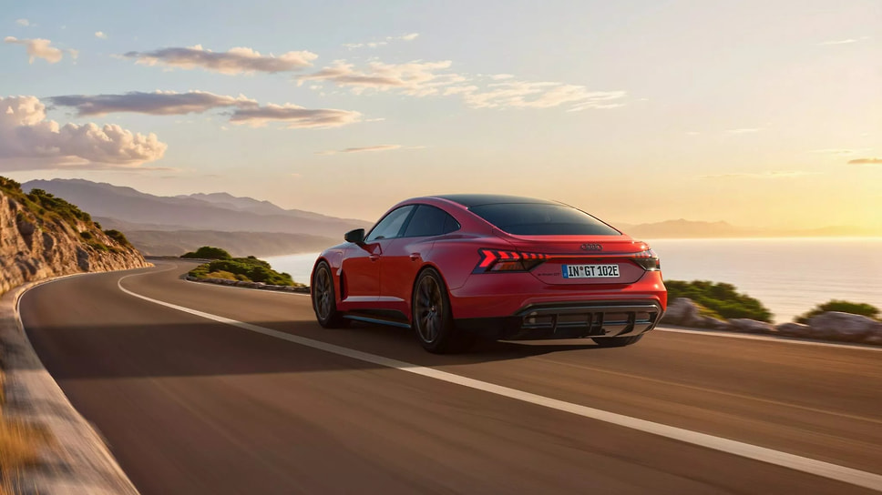 Audi e-tron GT quattro