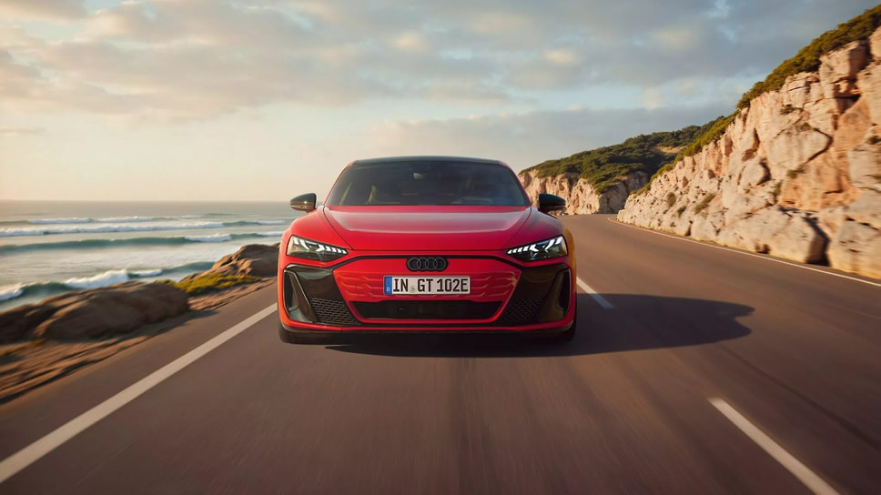 Audi e-tron GT quattro