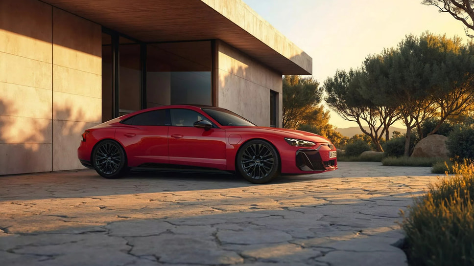 Audi e-tron GT quattro