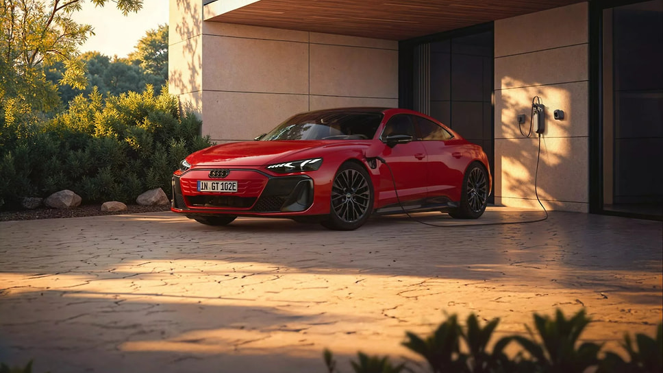 Audi e-tron GT quattro