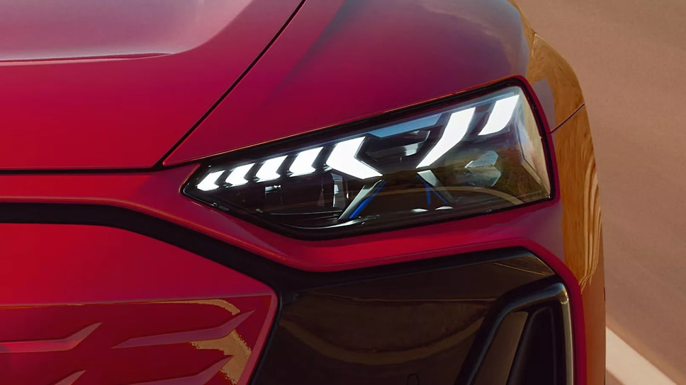 Audi e-tron GT quattro