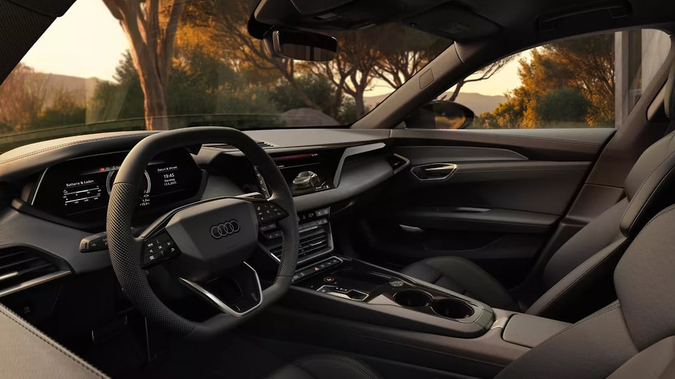 Audi e-tron GT quattro
