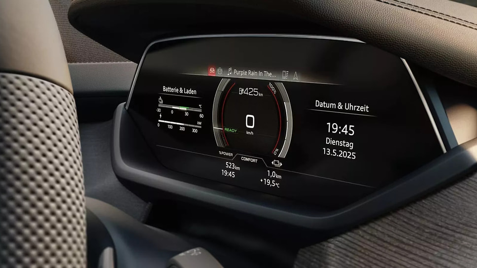 Audi e-tron GT quattro