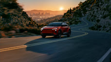 Toyota представила кроссовер C-HR нового поколения