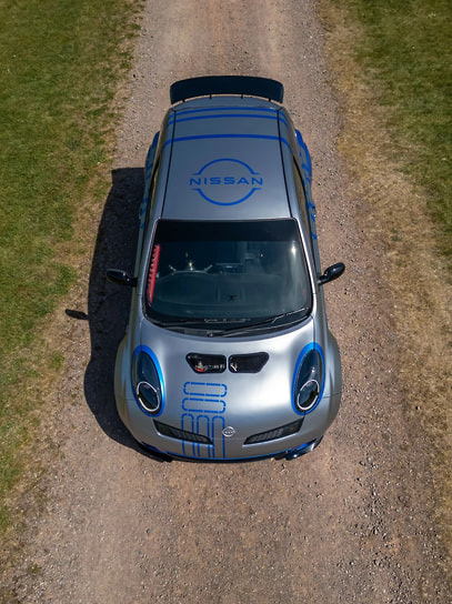 Nissan Micra 350SR