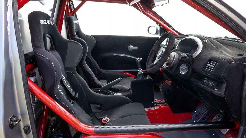 Nissan Micra 350SR
