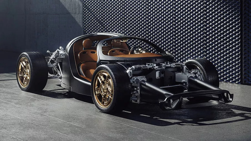 De Tomaso P72