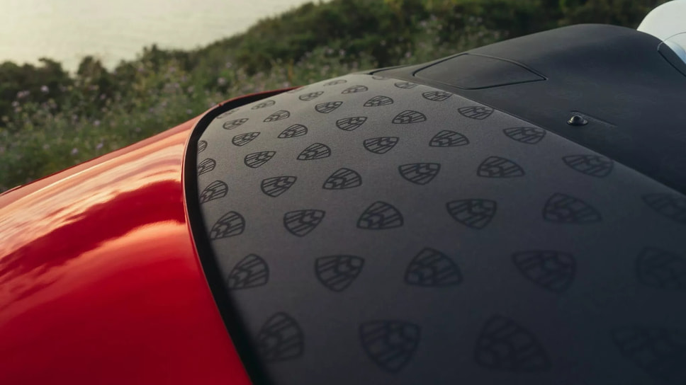 Mercedes-Maybach SL680 Monogram Red Ambience