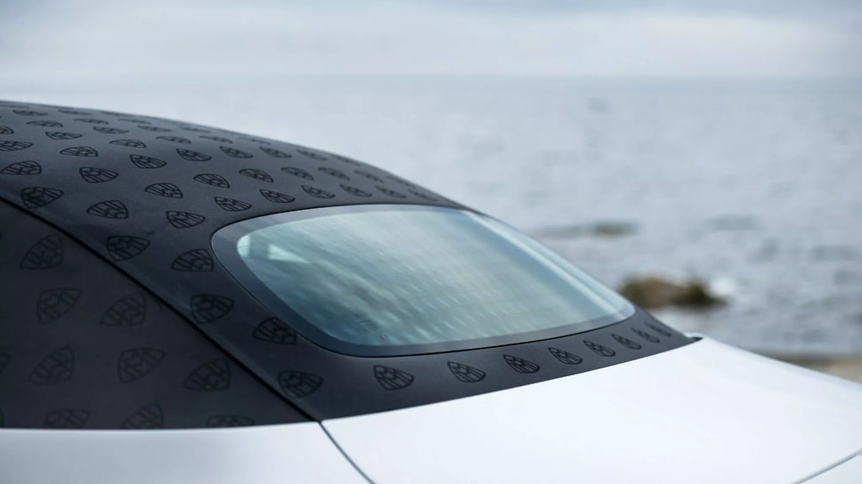 Mercedes-Maybach SL680 Monogram White Ambience