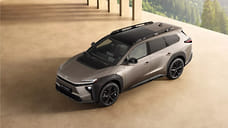 Toyota представила новый кроссовер bZ Woodland на базе Subaru