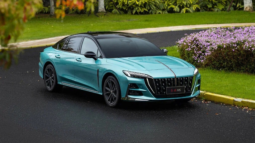 Hongqi H6