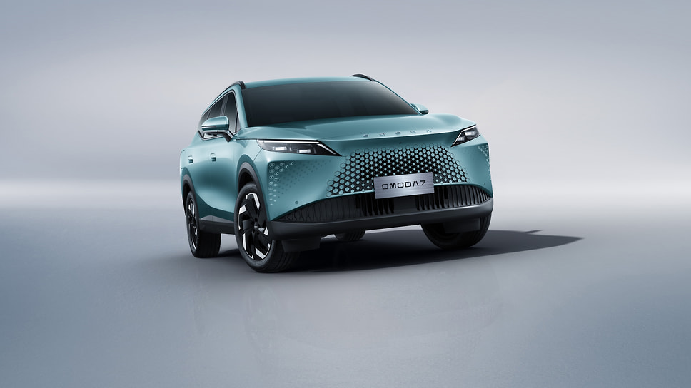 Omoda C7