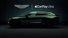 Система Apple CarPlay нового поколения вышла официально