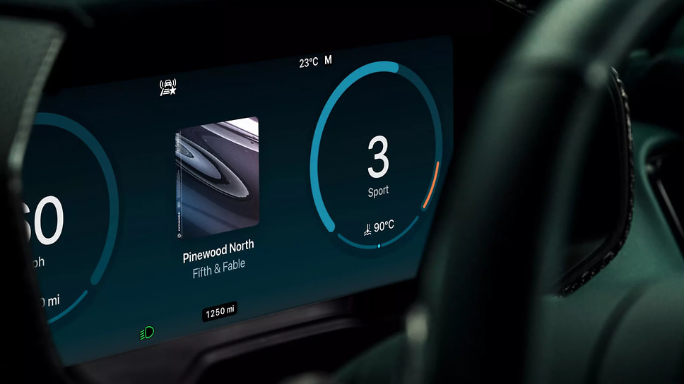 Apple CarPlay Ultra 