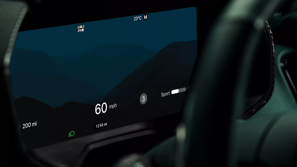 Apple CarPlay Ultra 