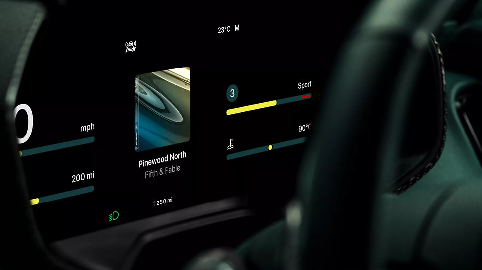 Apple CarPlay Ultra 