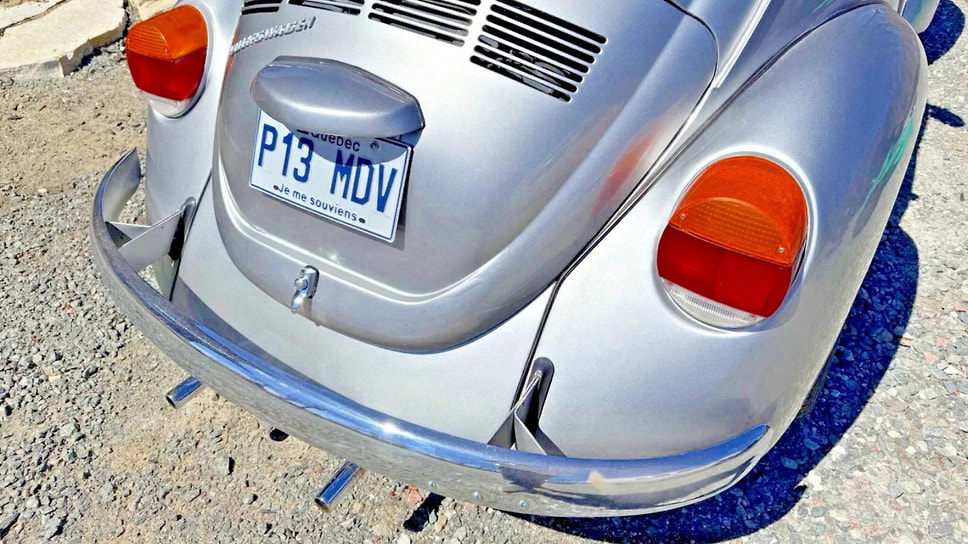 Volkswagen Beetle
