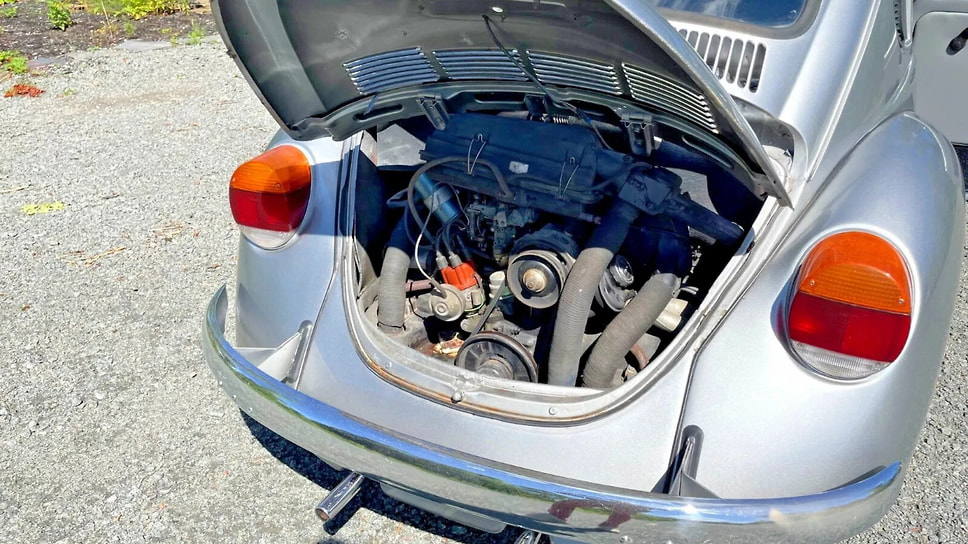 Volkswagen Beetle