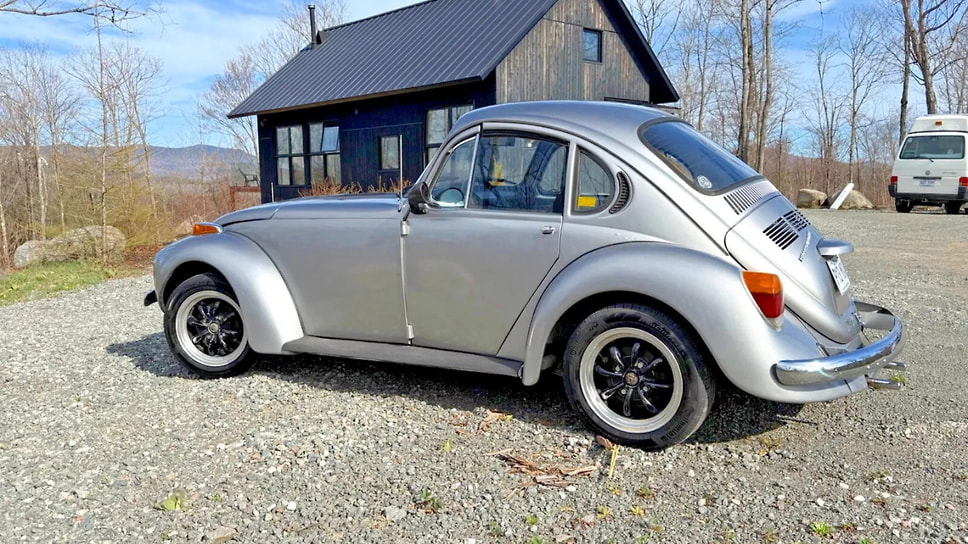 Volkswagen Beetle