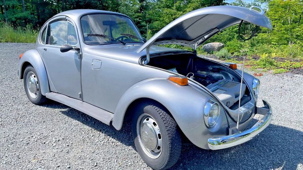 Volkswagen Beetle