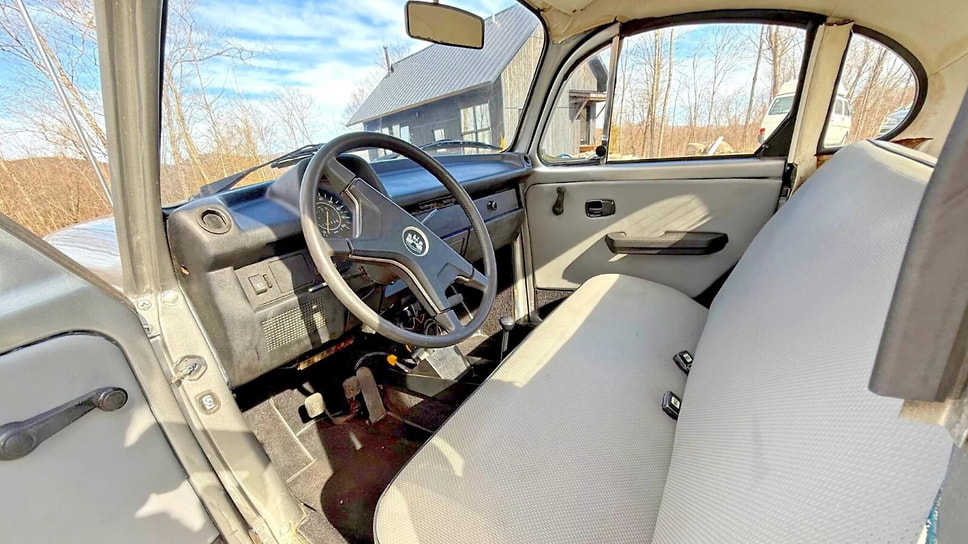 Volkswagen Beetle