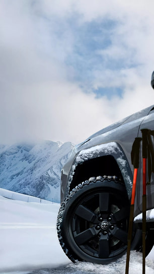 Toyota RAV4 нового поколения