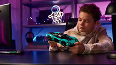 Lego выпустила новые конструкторы с Aston Martin, Ferrari и Lamborghini
