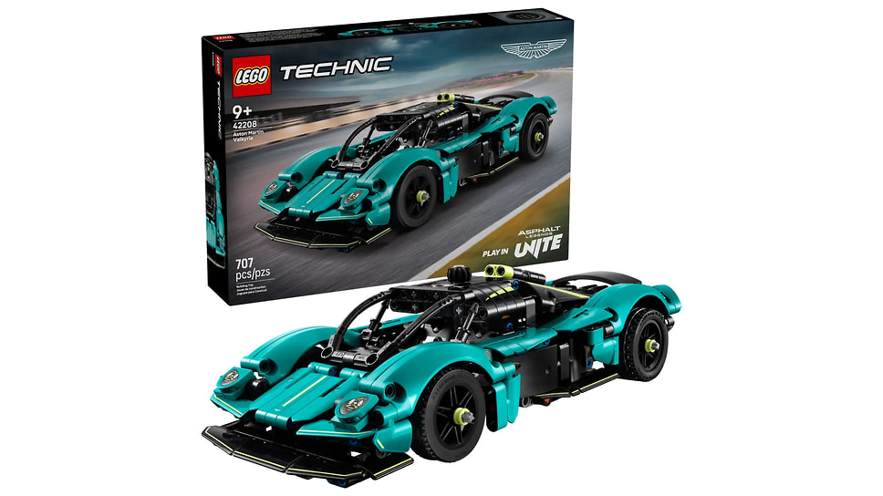 Aston Martin Valkyrie