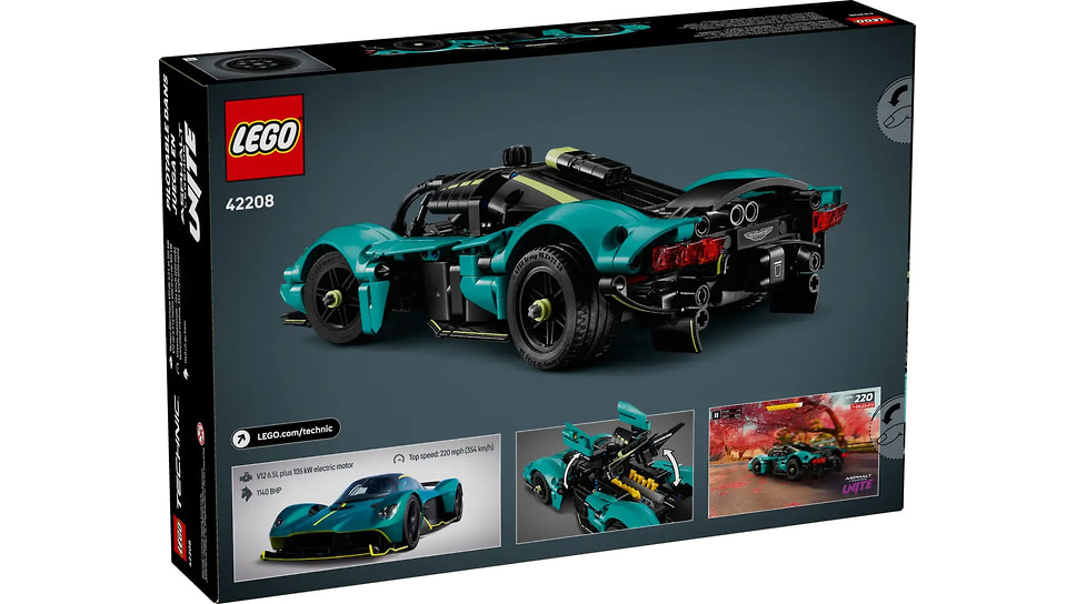 Aston Martin Valkyrie
