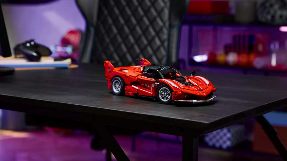 Ferrari FXX K