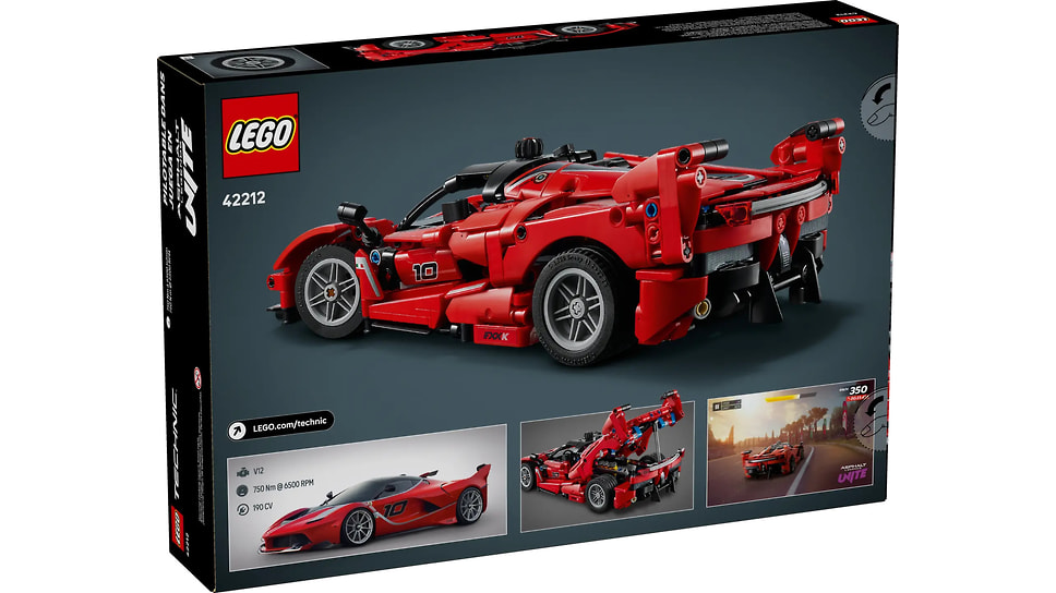 Ferrari FXX K