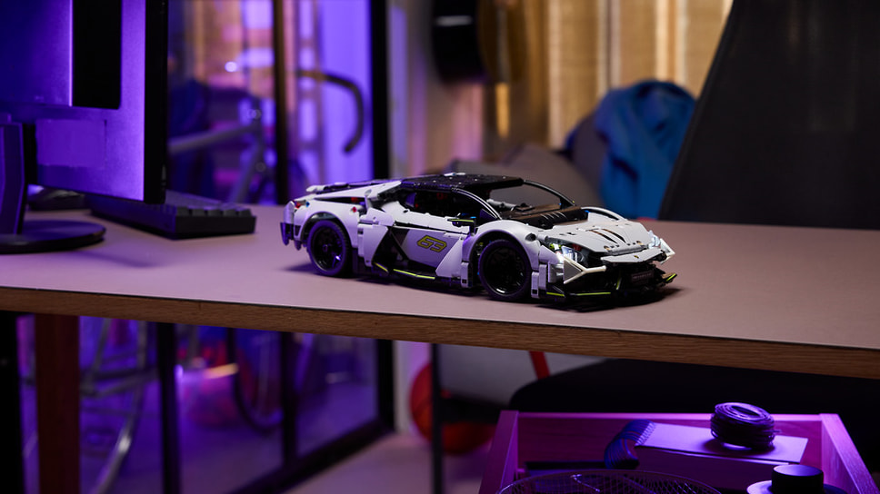 Lamborghini Revuelto