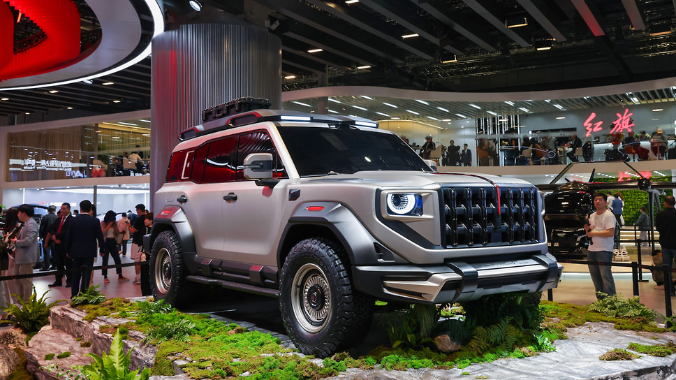 Hongqi Off-road