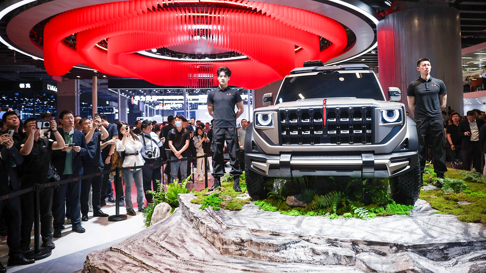 Hongqi Off-road