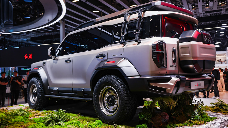 Hongqi Off-road