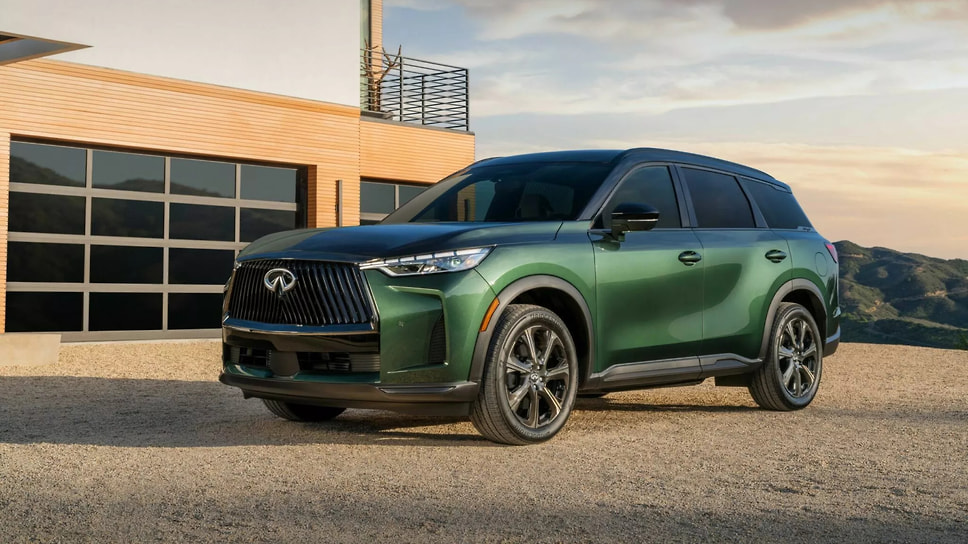 Infiniti QX60