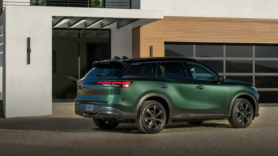 Infiniti QX60