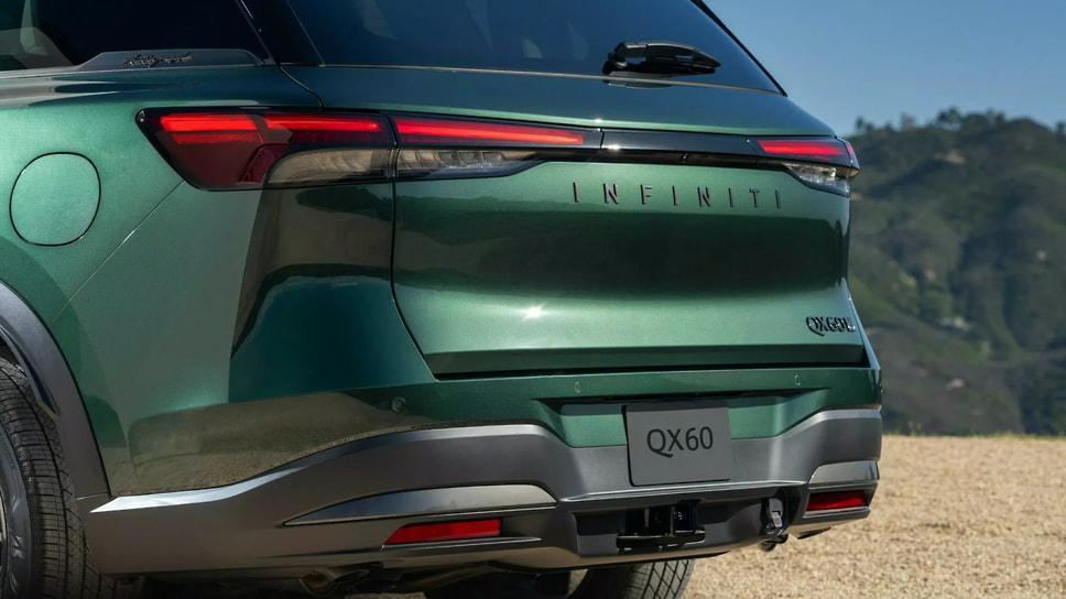 Infiniti QX60
