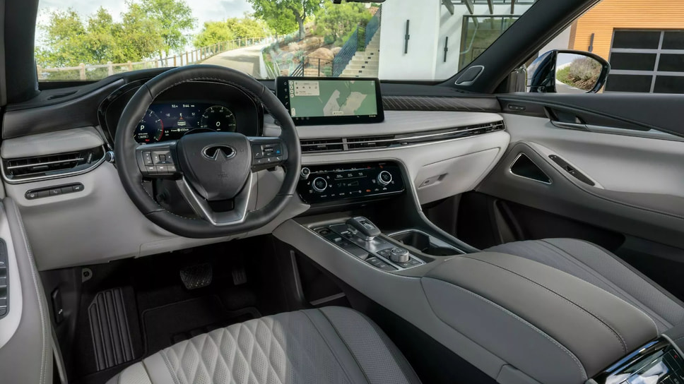 Infiniti QX60