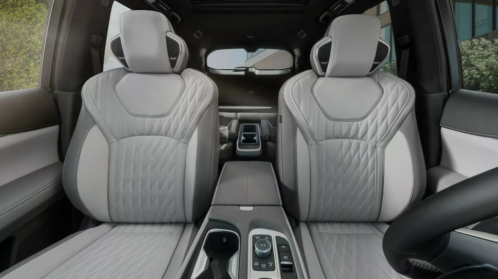 Infiniti QX60
