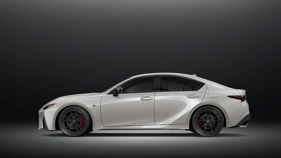 Lexus IS500 Ultimate Edition 