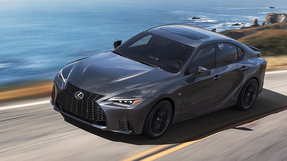 Lexus IS500 F Sport Performance