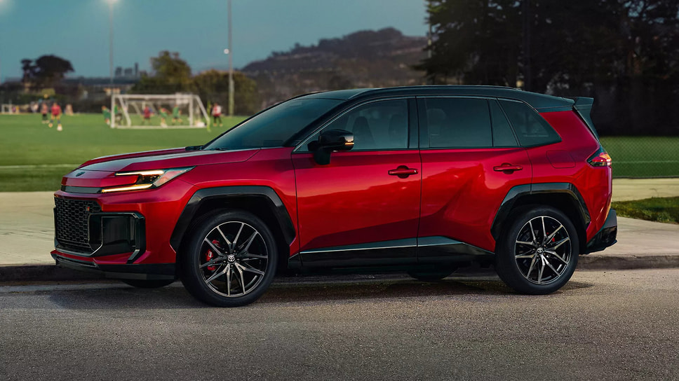 Toyota RAV4 GR Sport