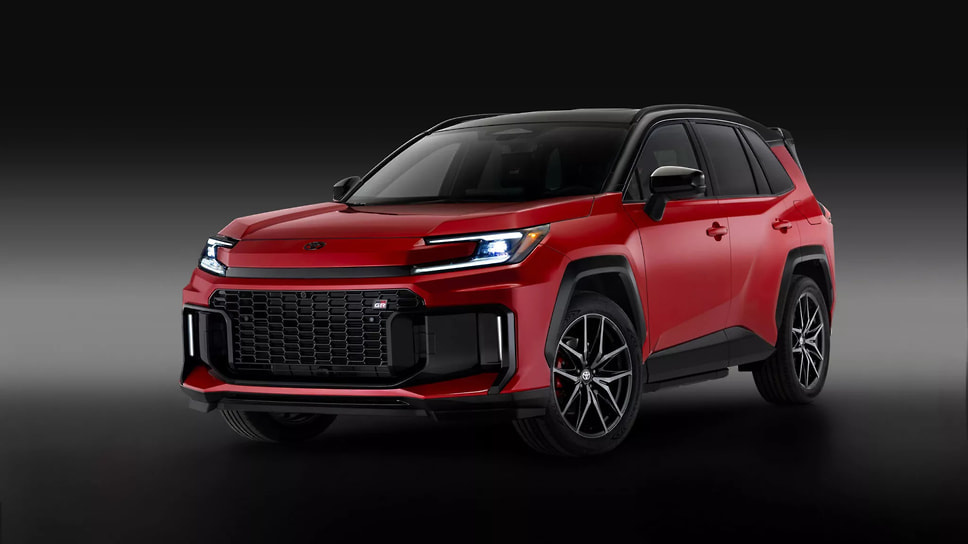Toyota RAV4 GR Sport